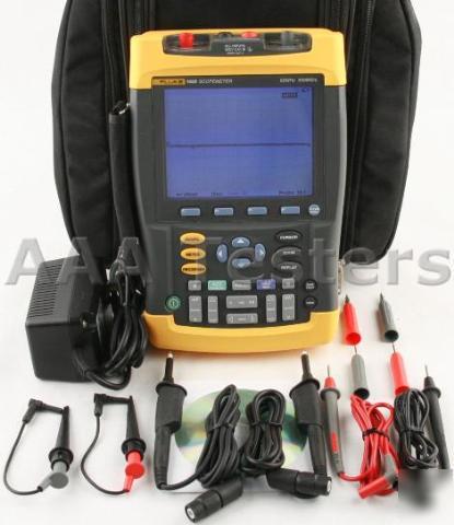 Fluke 192B scopemeter ocilscpe scope meter 192B/003 192