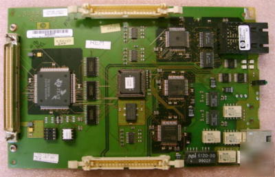 Hp agilent J3458 netmetrix fast ethernet lanprobe pca