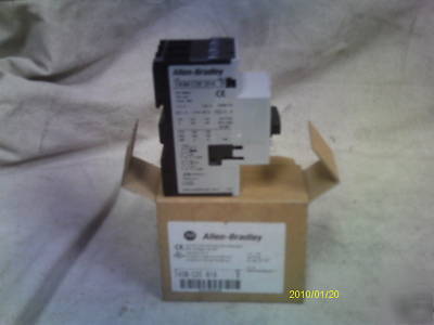 New 140M-C2E-B16 allen bradley starter motor protector 