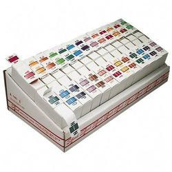 New smead bccr and bccrn bar style color coded label