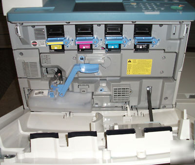 Canon irc 5180 radf, h-1,dup, 4 draws, w-1 fin, y-1