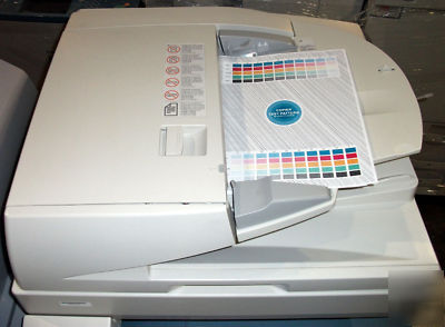 Canon irc 5180 radf, h-1,dup, 4 draws, w-1 fin, y-1