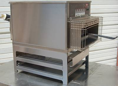 Hatco thermo finisher-tf-2040R -w/stand - cheese melter