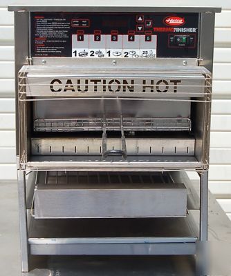 Hatco thermo finisher-tf-2040R -w/stand - cheese melter
