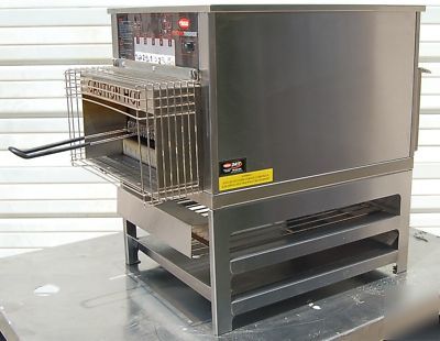Hatco thermo finisher-tf-2040R -w/stand - cheese melter