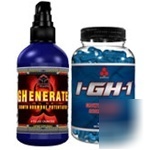 Lg sciences ghenerate spray