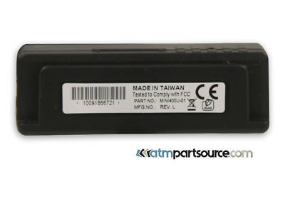 MSR400(MINI400) portable magnetic stripe reader