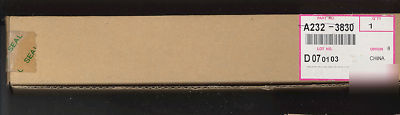 New A232-3830 ricoh transfer belt cleaning blade