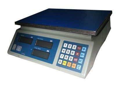 New digital price computing scales, 6KG | no added vat