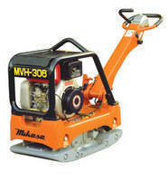 New multiquip reversible plate compactor 10125LB