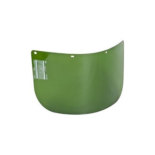 New propionate visor (dark green) 8