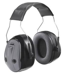 New wise ptl hi-viz earmuffs headband 