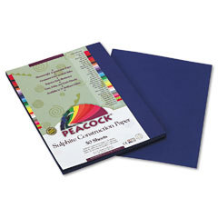 Pacon corporation / PACP7309 / peacock sulphite constru