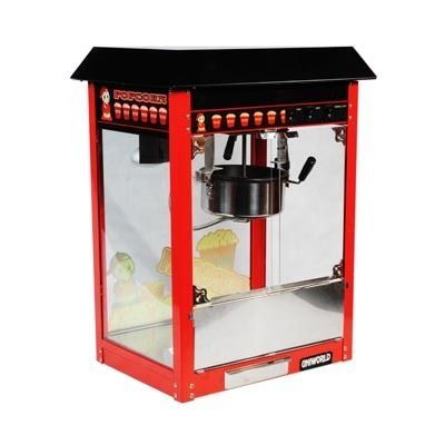 Popcorn machine 8 oz. kettle popper commercial upcm-8