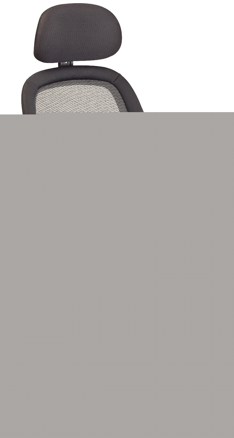 Professional deluxe black matrex back mesh office chair