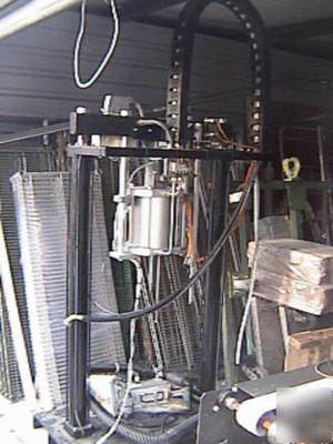 Sca industrial pneumatic air driven drum pump 55G 