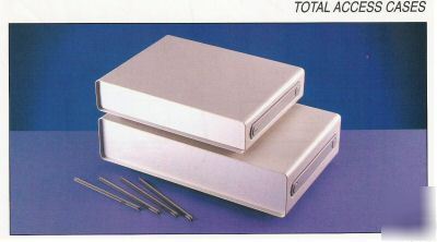 Vero total access case cabinet enclosure 212-201460B