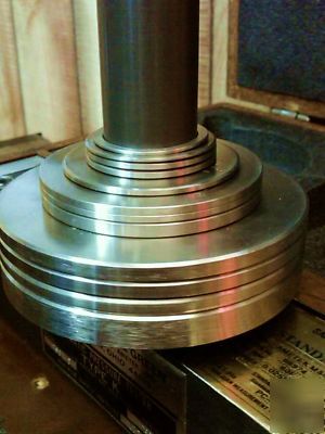 Ametek pki deadweight tester 10-310.5