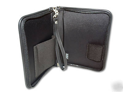 Galco defense planner carrying case planner blk glock 