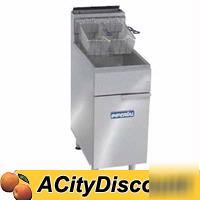 Imperial deep fryer 50LB electric ifs-50-e