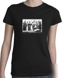 Ladies safety hive, beekeeping, bees, ladies art shirt