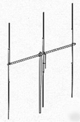 Maco m-103C 3 element cb radio beam antenna