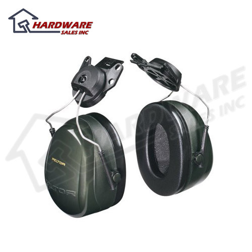 New peltor H7P3E nrr 24 attachable helmet earmuff 