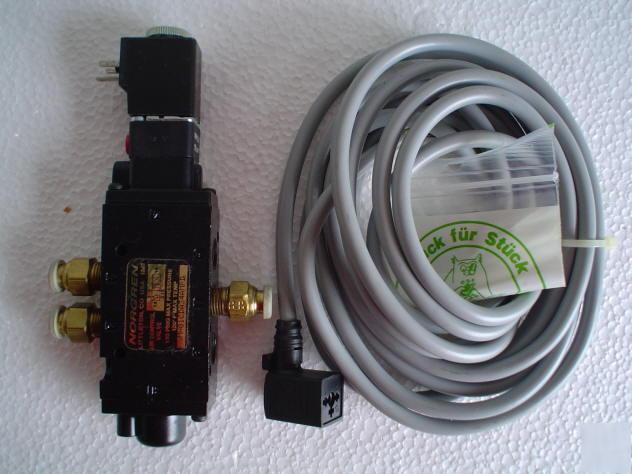 Norgren air valve -- MH01CDA34AMPD