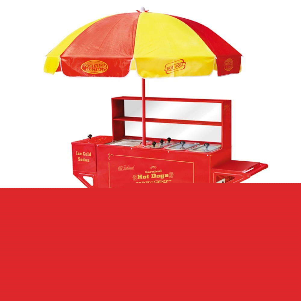 Nostalgia products group hdc-701-nostalgia electrics hd