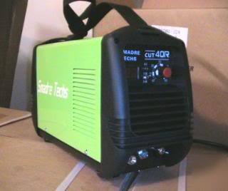 Simadre 40R 110/220V 40 a plasma cutter w sg-55 torch 