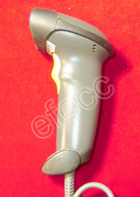 Symbol LS2208 barcode scanner mint condition ship fast 