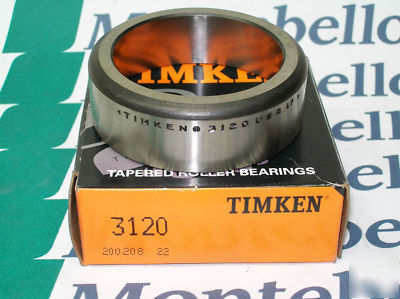 3120 timken tapered roller bearing 3120