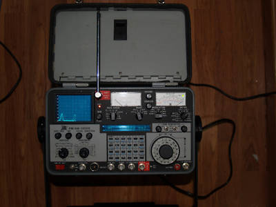 Aeroflex / ifr 1200S communications service monitor