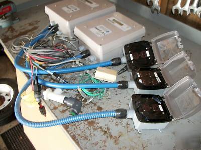 Aquatrac water tower/boiler chem. smart flex contoller 