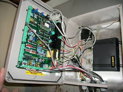 Aquatrac water tower/boiler chem. smart flex contoller 