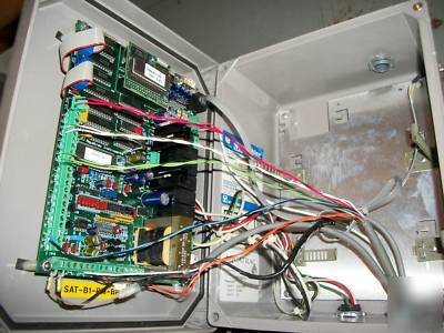Aquatrac water tower/boiler chem. smart flex contoller 