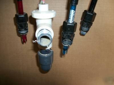 Aquatrac water tower/boiler chem. smart flex contoller 
