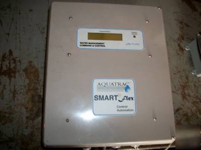 Aquatrac water tower/boiler chem. smart flex contoller 