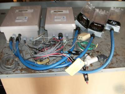 Aquatrac water tower/boiler chem. smart flex contoller 