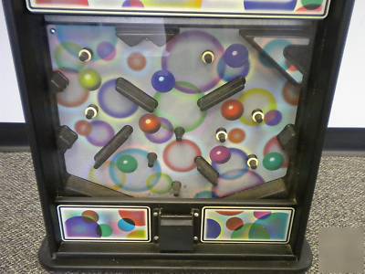 Five(5) vending machines bouncing balls toy 2