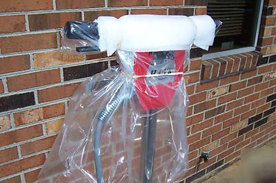 Hawk commercial buffer-burnisher model HP1520-hsb 