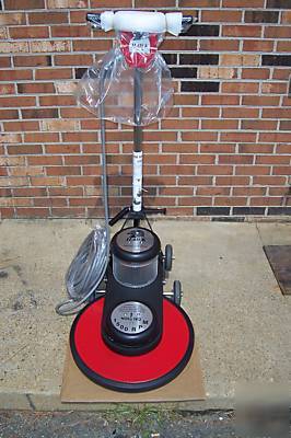Hawk commercial buffer-burnisher model HP1520-hsb 