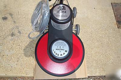 Hawk commercial buffer-burnisher model HP1520-hsb 
