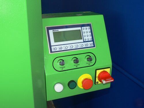Jorestech - pallet stretch wrapping machine pre stretch