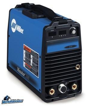 Miller 903701011 maxstar 200 dx dc tig and stick welder