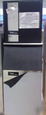 New ice-o-matic ice series machine