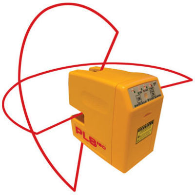 New pacific laser systems PLS180-tool laser line tool 