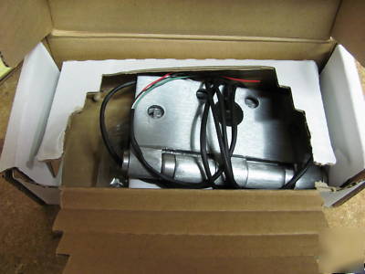 New security door controls sdc Z7252GQ cylinder lockset 