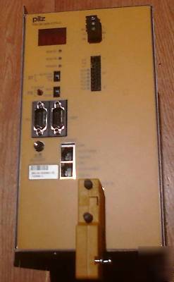 Pilz pss sb 3006-3 eth-2 open compact safety system
