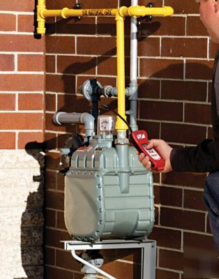 Ridgid gas sniffer micro cg-100 gas leak locator 26148